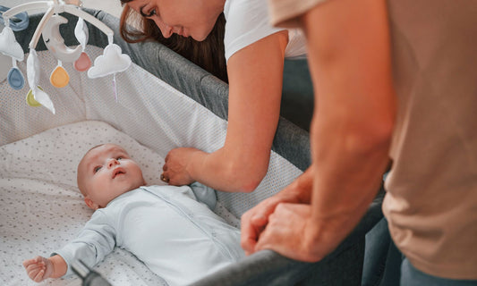 5 beneficios únicos de utilizar una Cuna Colecho