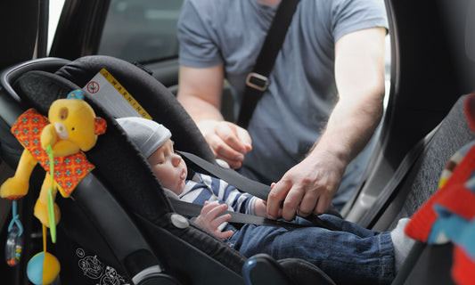 ¿Cómo elegir el mejor Autoasiento para mi hijo?