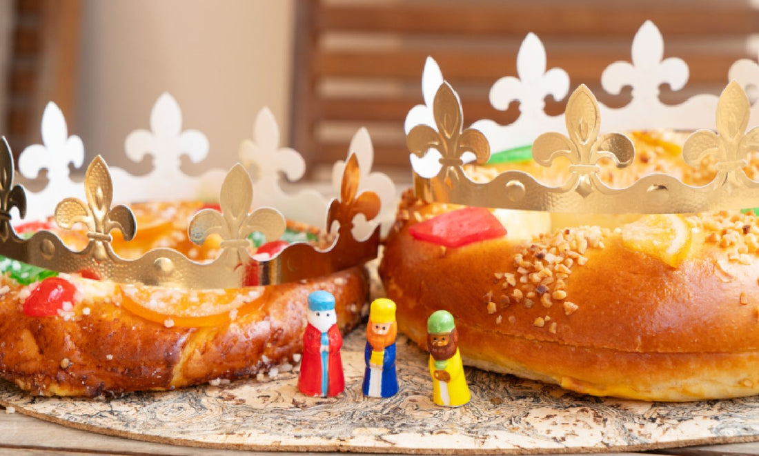 Todo sobre el Día de Reyes: ¿cuál es su origen y cómo se celebra? 👑👑👑