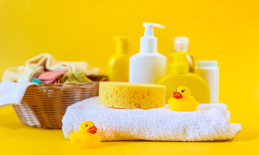 Mimos y cuidados: ropa de baño para tu bebé