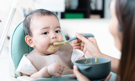 Sillas de Bebé para Comer en Familia