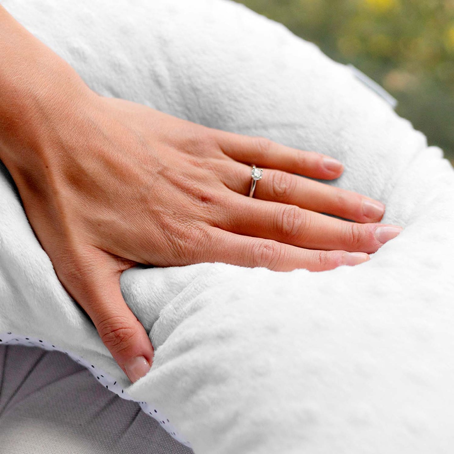 Almohada de Lactancia (Cojín Amamantar Bebés Niños Biberón)