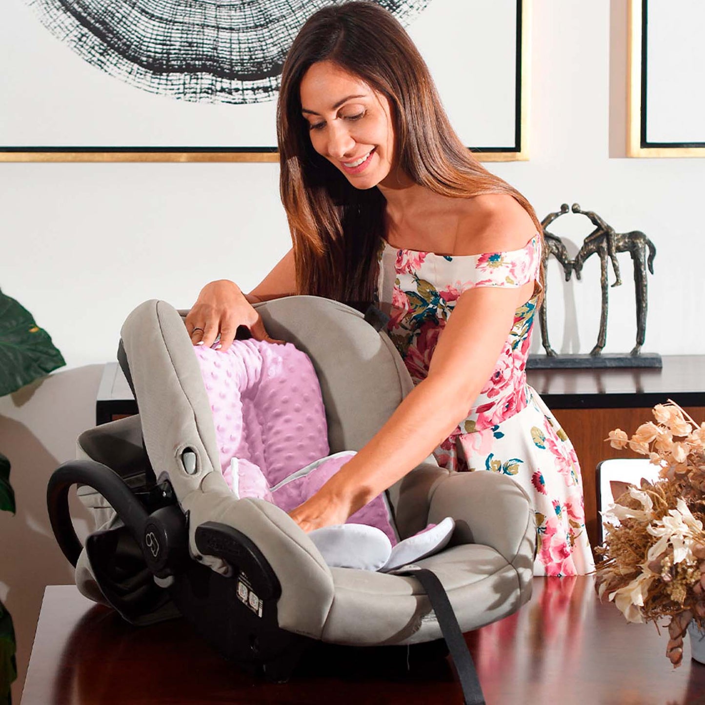 Cojín Soporte Reductor para Bebé