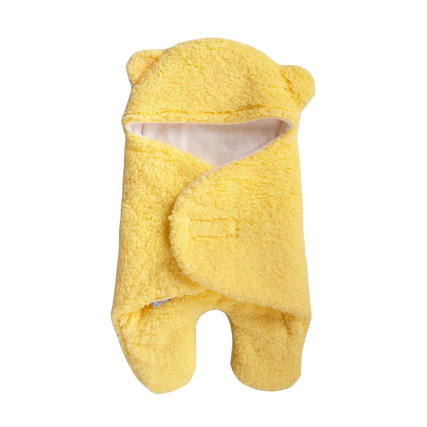 Saquito Costal de Bebé para Dormir de Oso