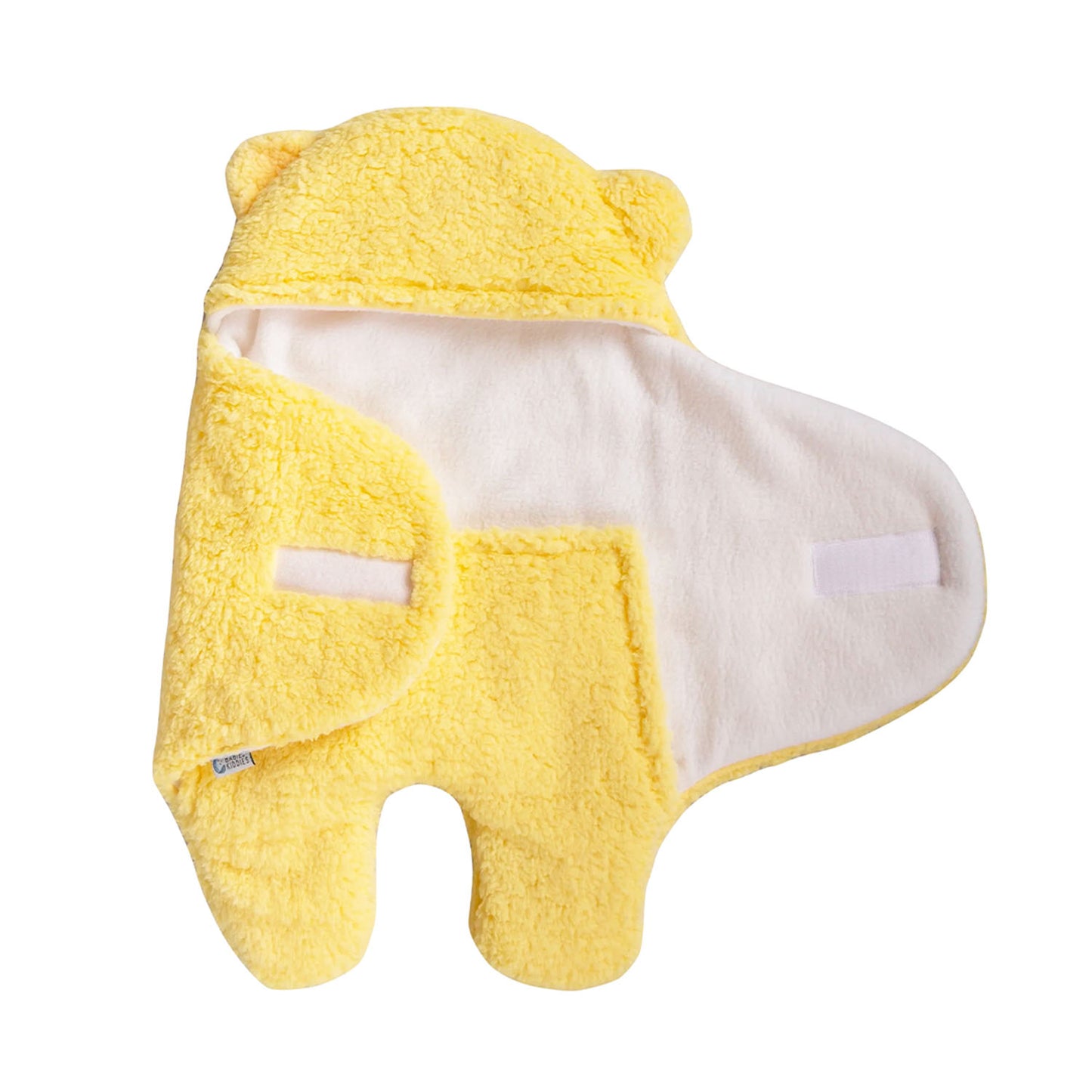 Saquito Costal de Bebé para Dormir de Oso