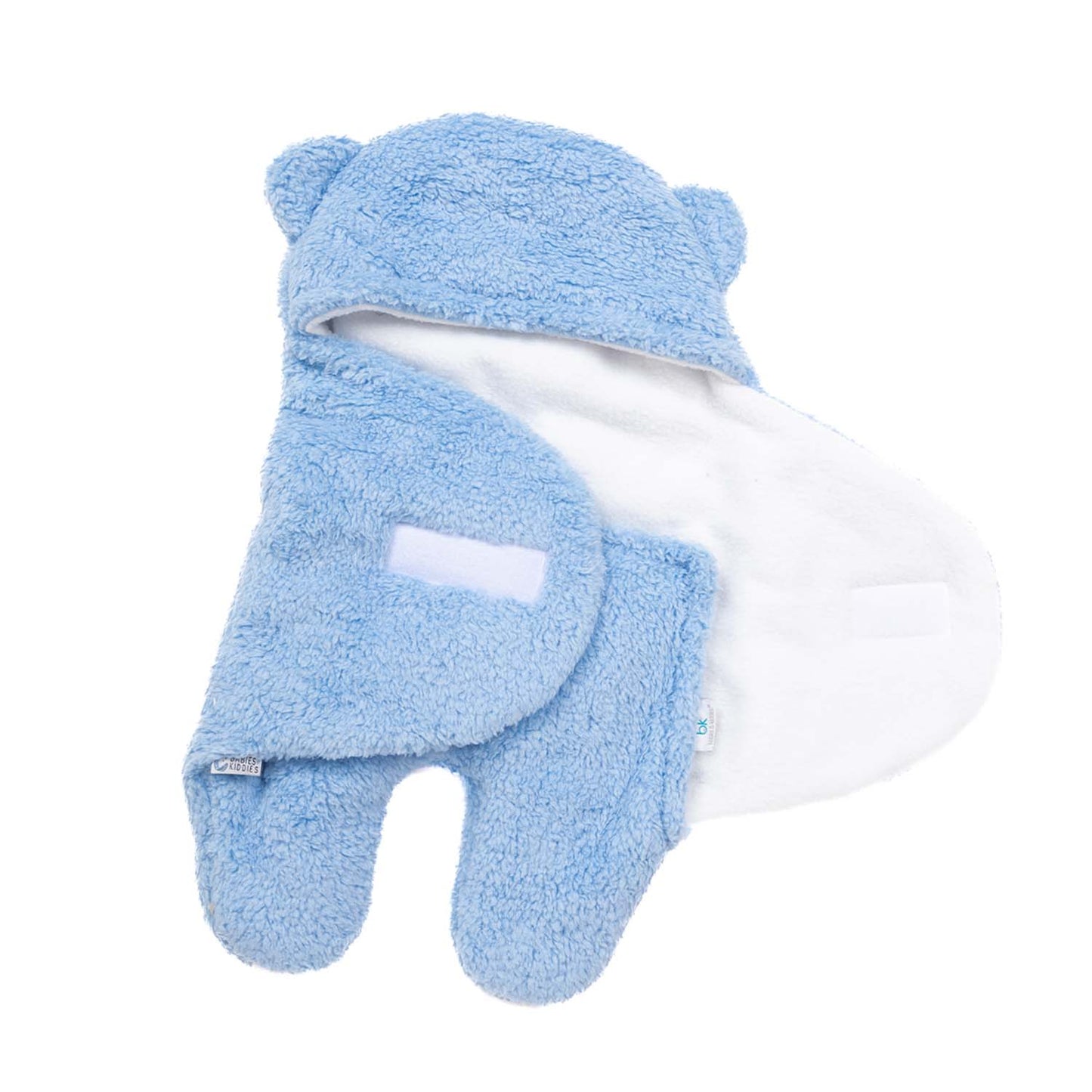 Saquito Costal de Bebé para Dormir de Oso
