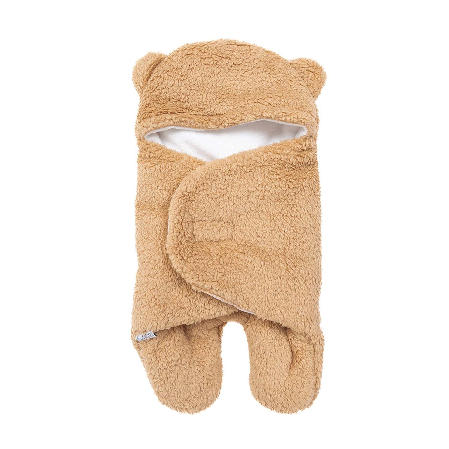 Saquito Costal de Bebé para Dormir de Oso