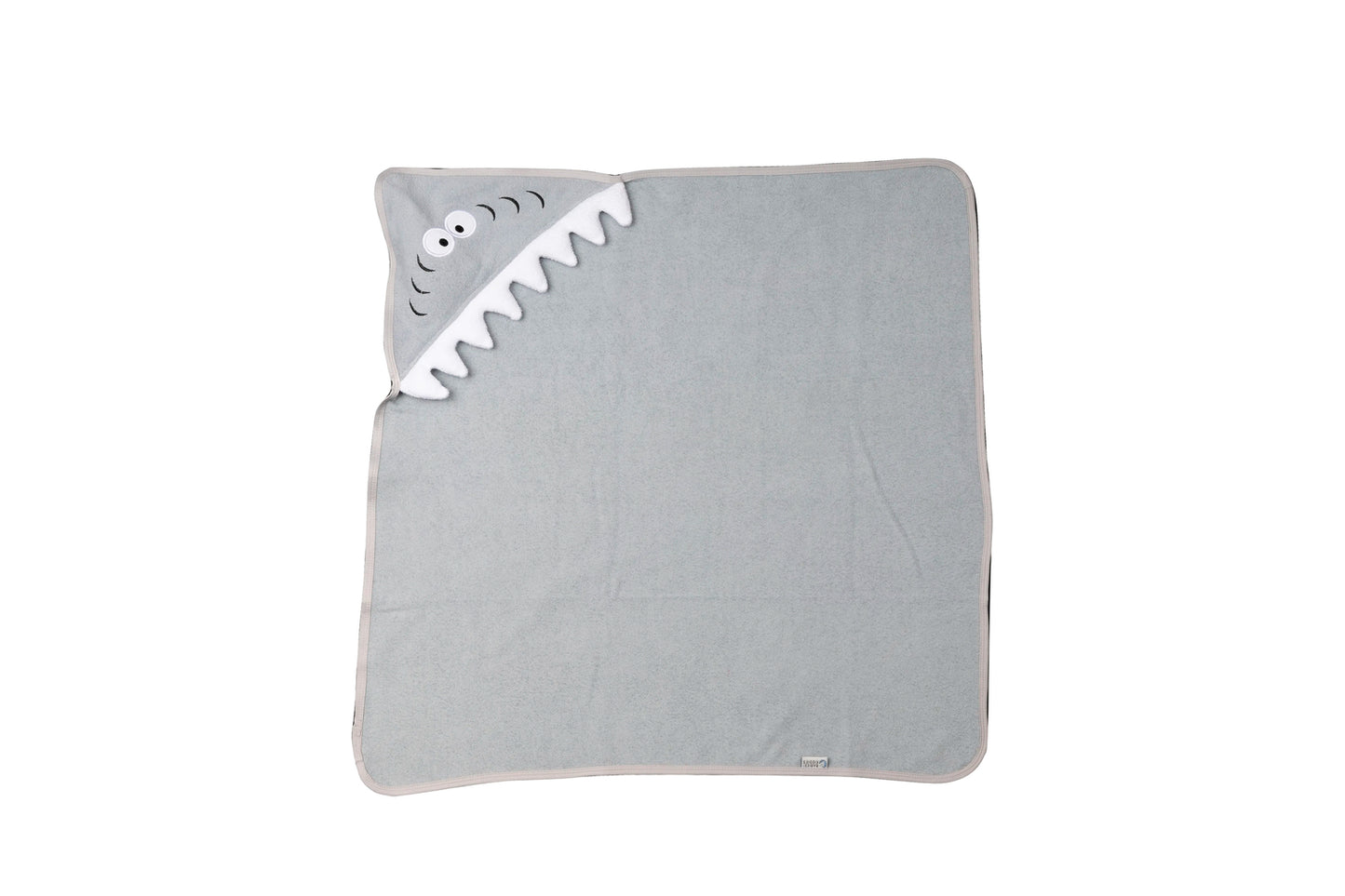 Toalla 3D de Baño con Gorrito de Animalito