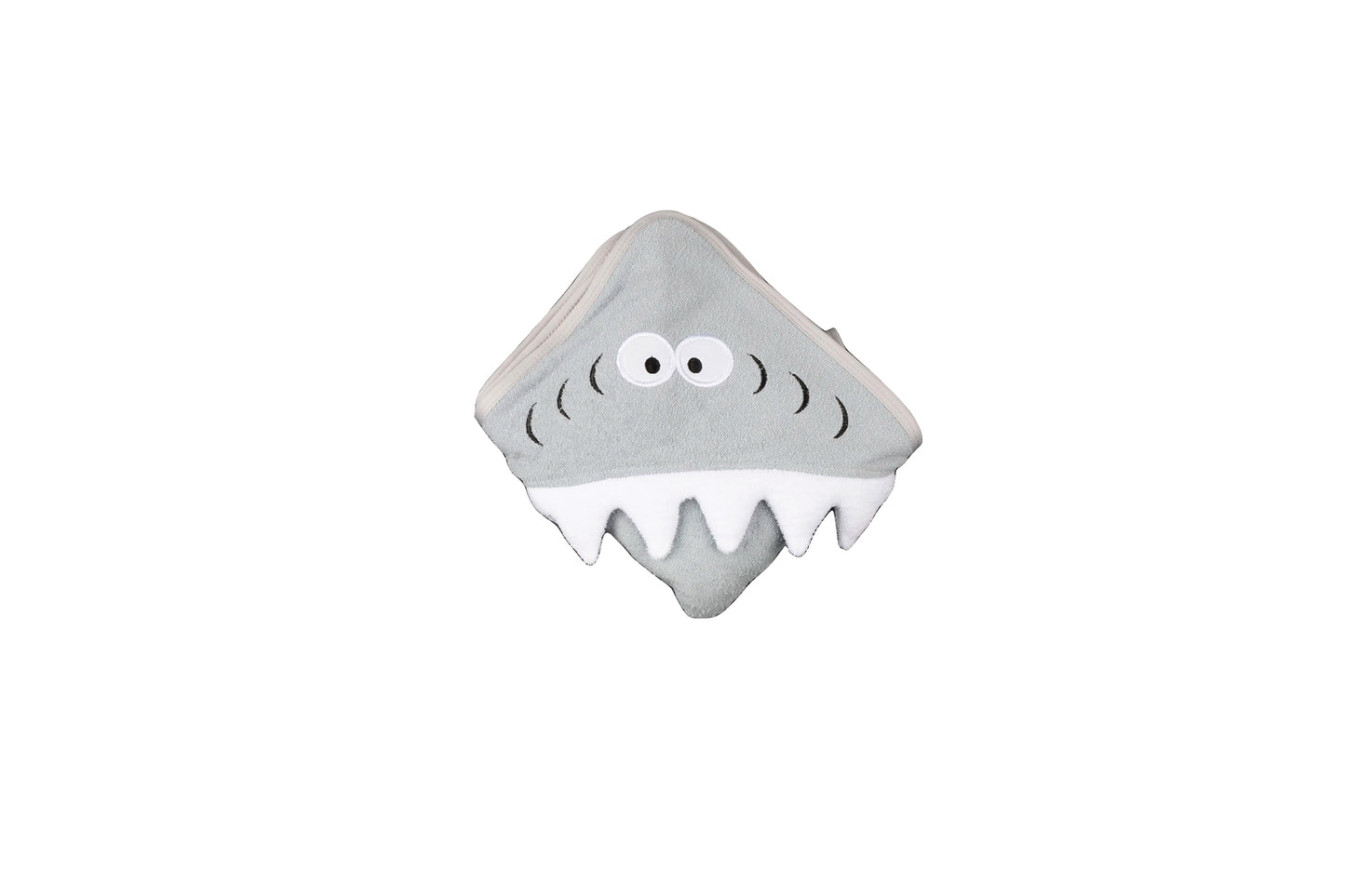 Toalla 3D de Baño con Gorrito de Animalito