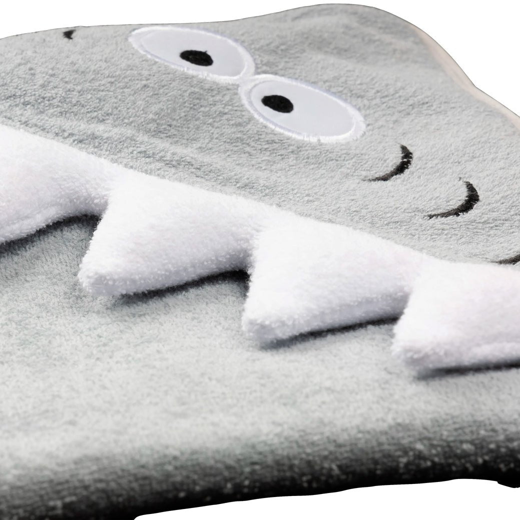 Toalla 3D de Baño con Gorrito de Animalito