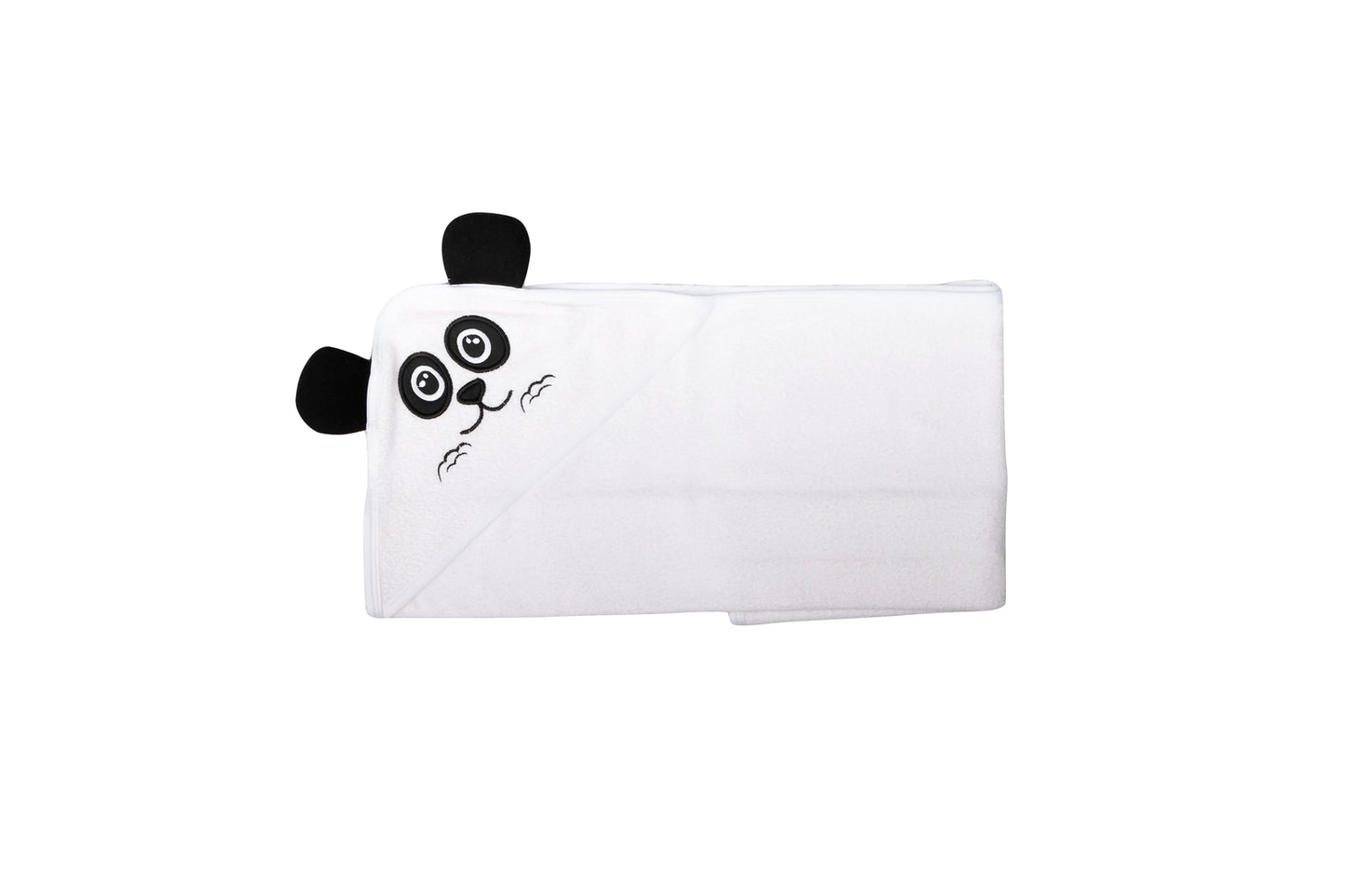 Toalla 3D de Baño con Gorrito de Animalito