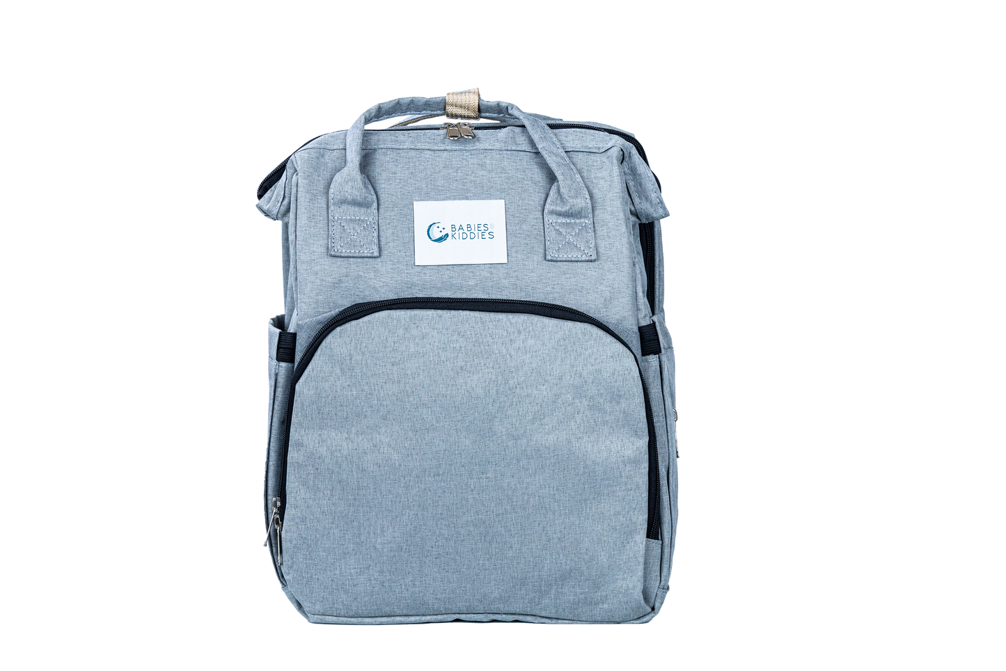 Mochila Pañalera Con Cambiador Para Bebé