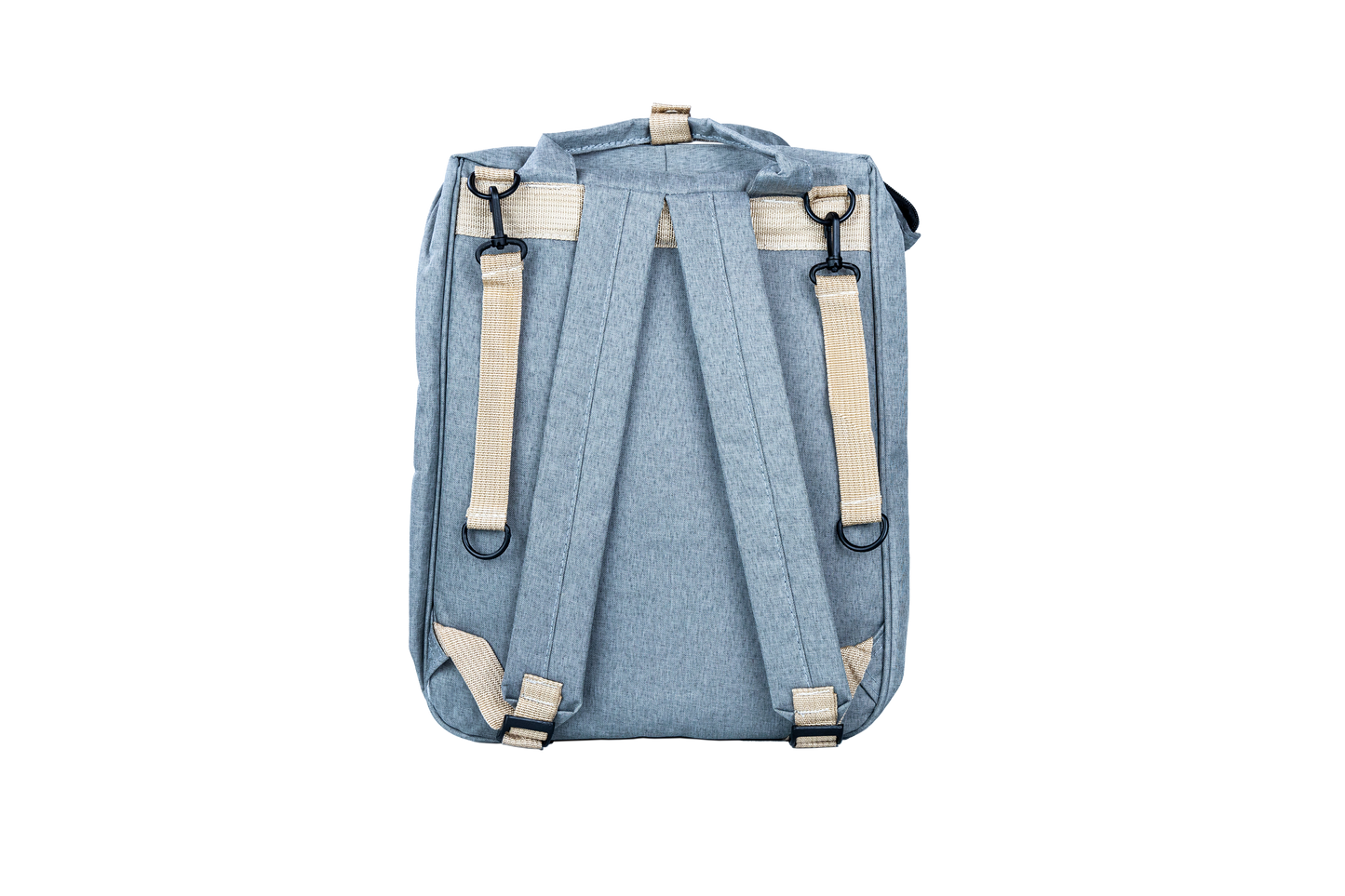 Mochila Pañalera Con Cambiador Para Bebé