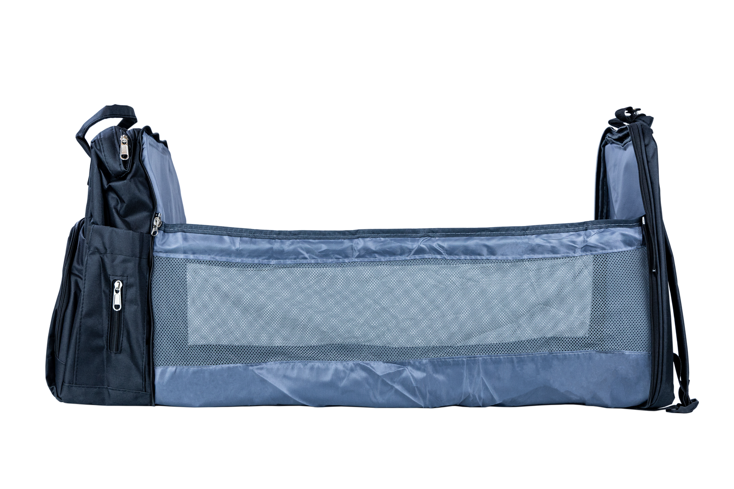 Mochila Pañalera Con Cambiador Para Bebé