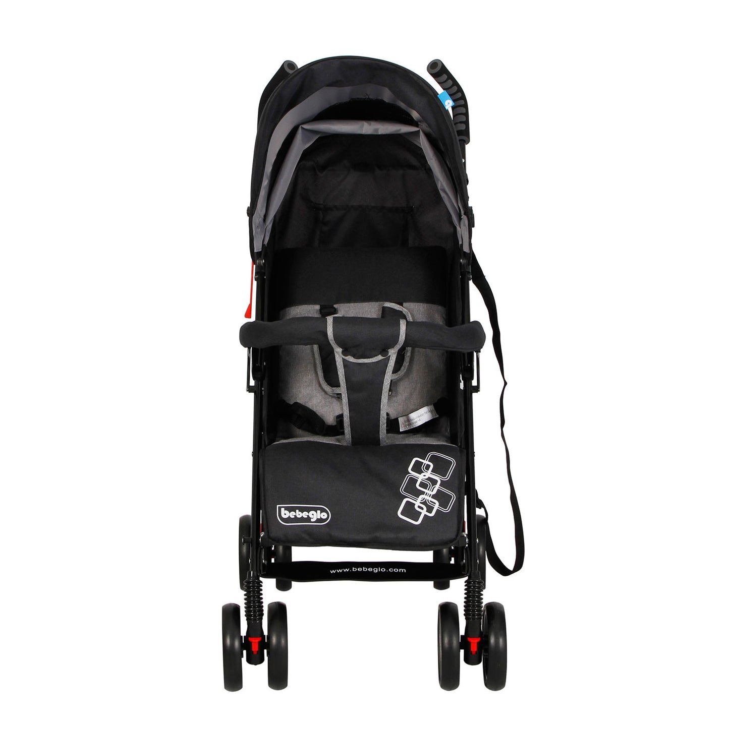 Carriola Paseo Bebeglo Negro
