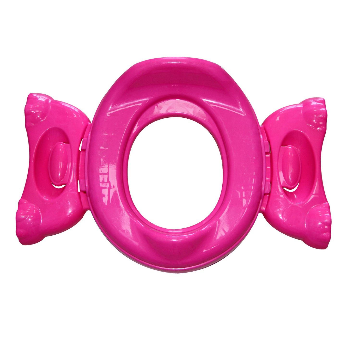 Bacinica Portátil 2 en 1 Bebeglo Rosa