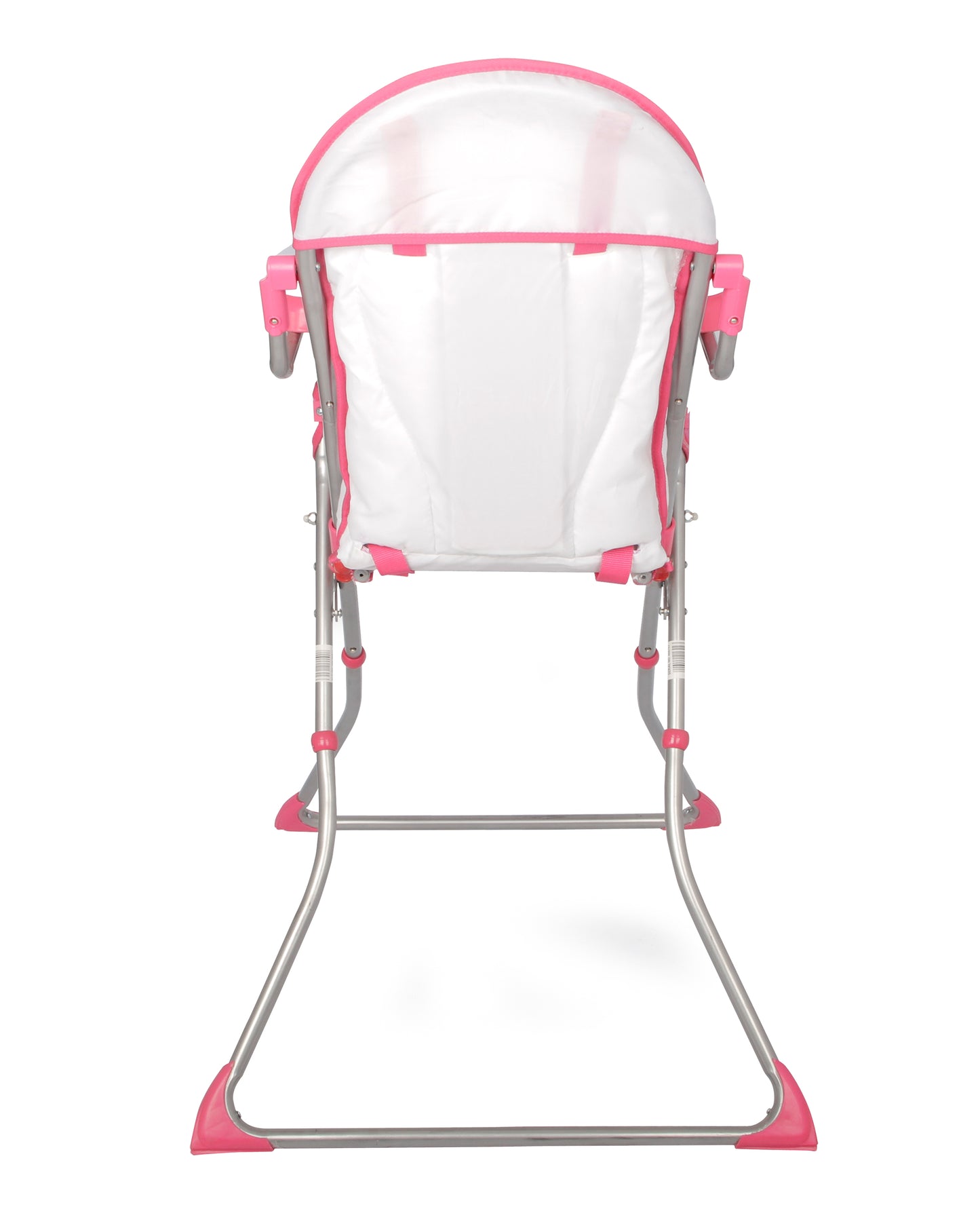 Silla de Comer Bebeglo Fucsia
