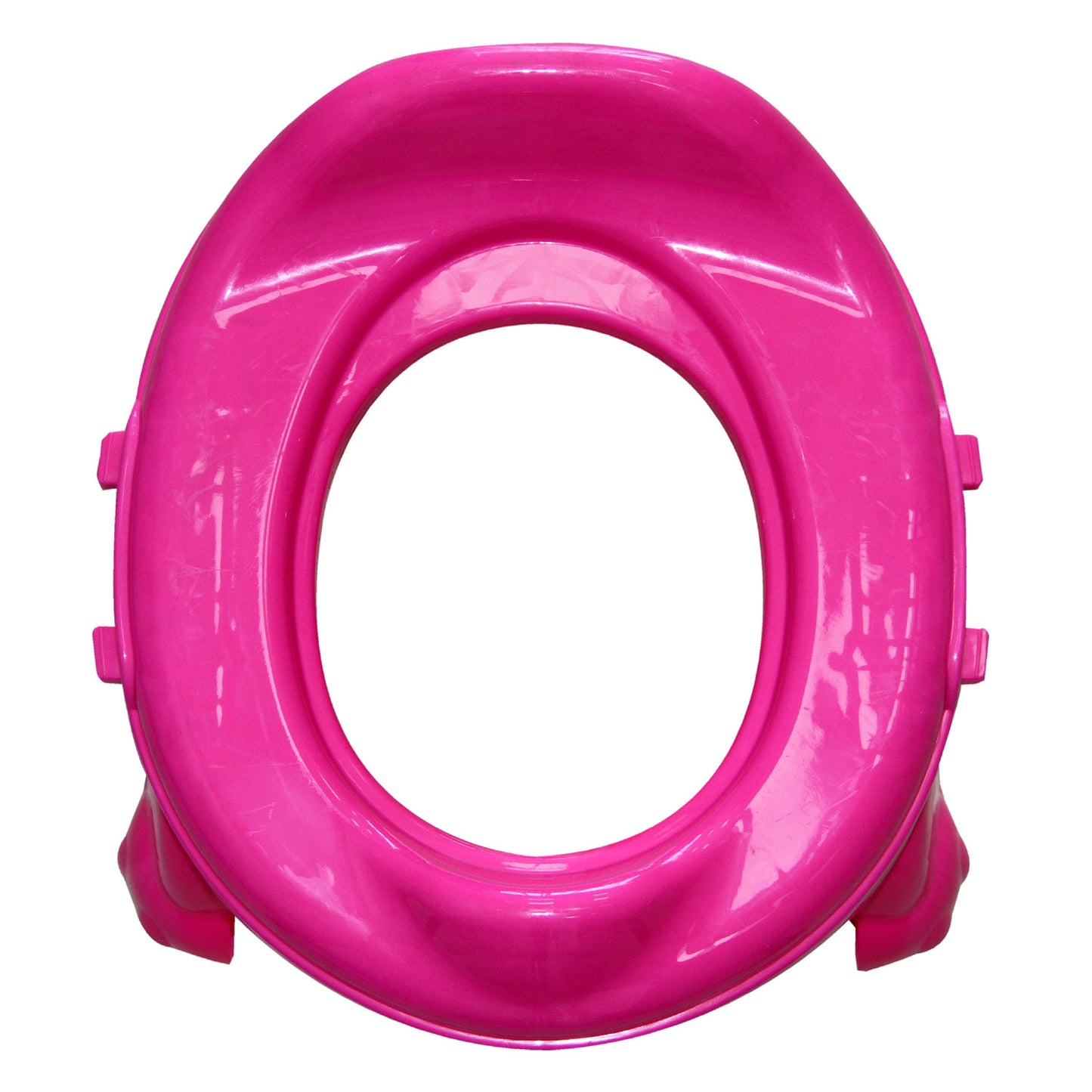 Bacinica Portátil 2 en 1 Bebeglo Rosa