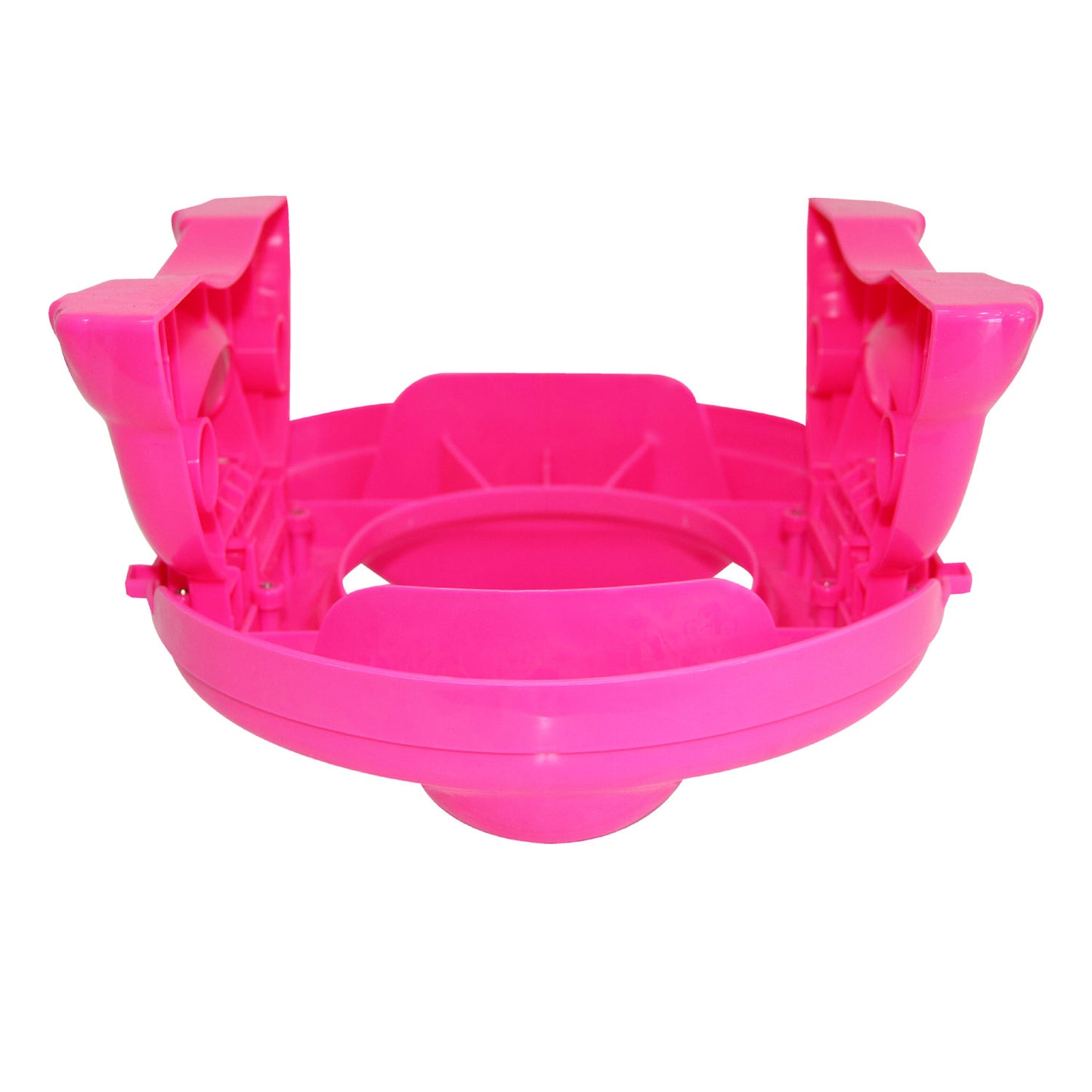 Bacinica Portátil 2 en 1 Bebeglo Rosa