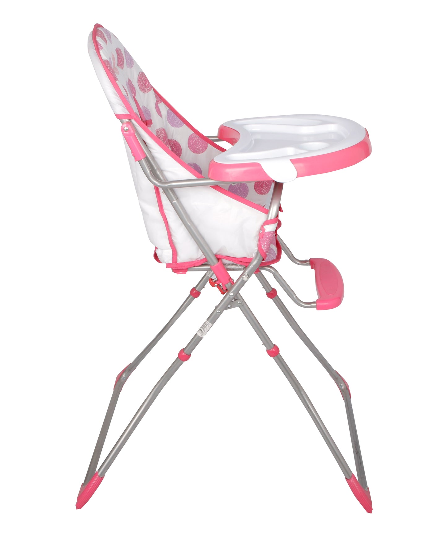 Silla de Comer Bebeglo Fucsia