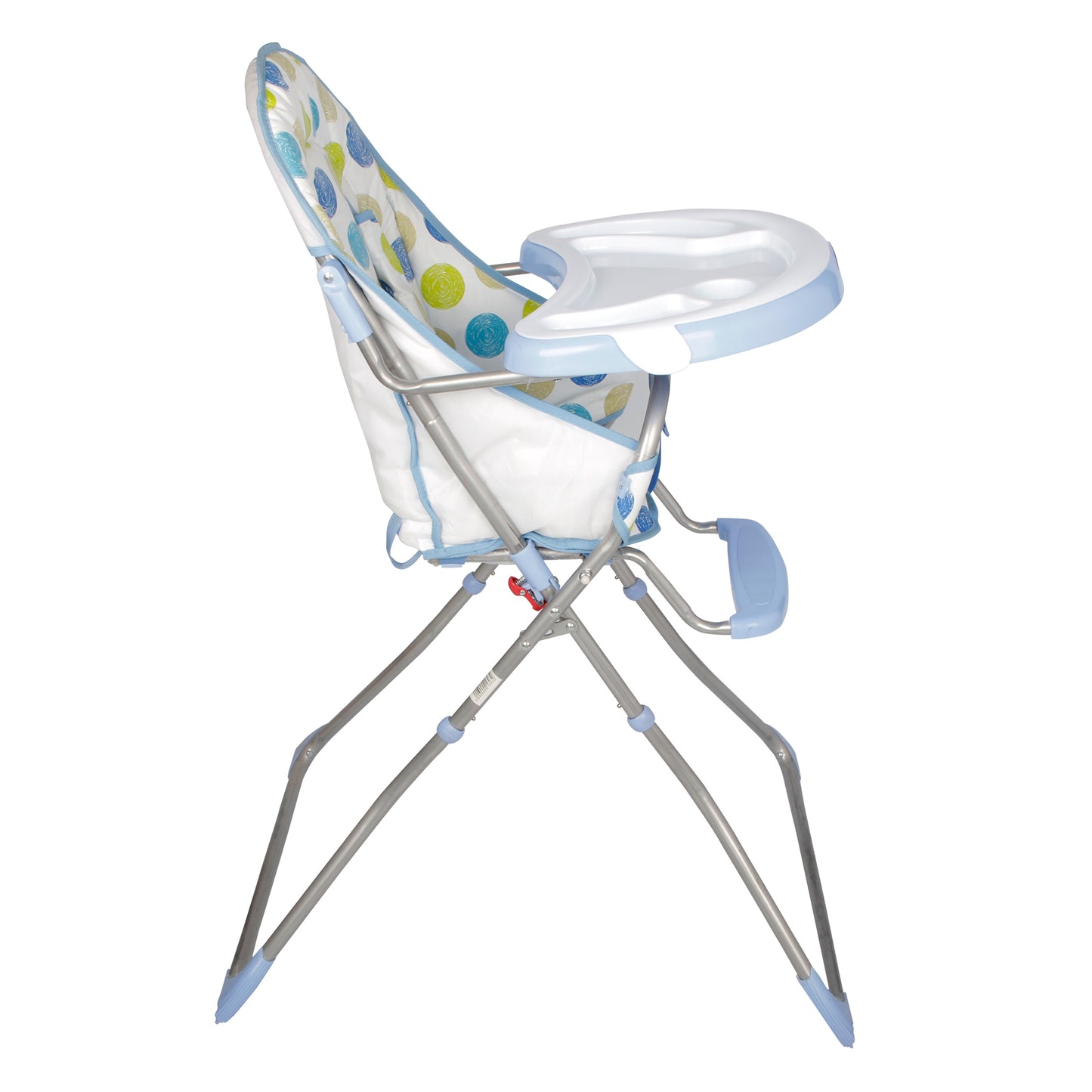 Silla de Comer Bebeglo Celeste