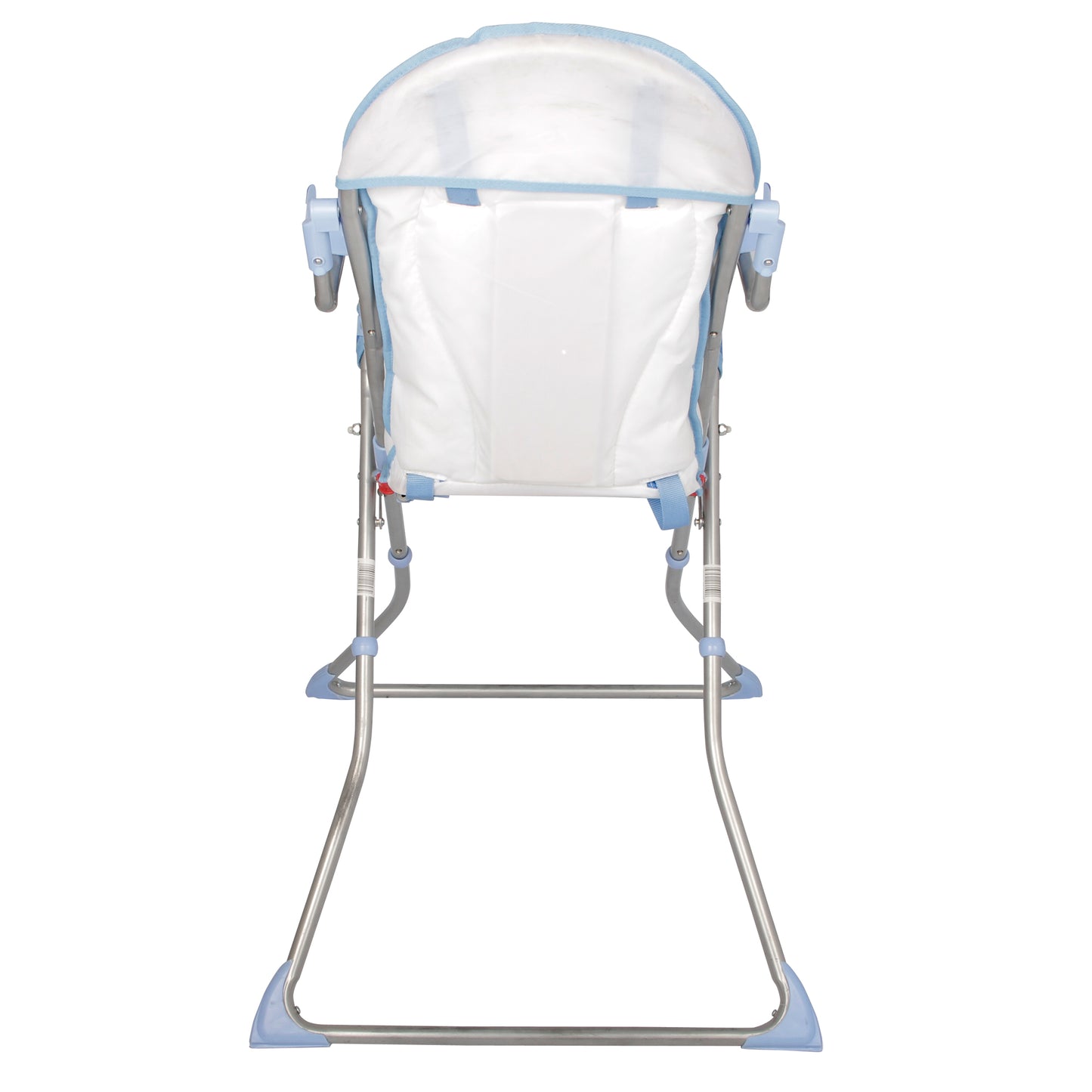 Silla de Comer Bebeglo Celeste