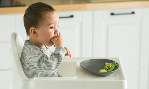 Alimentación complementaria, ¿qué es, cuándo empezarla y de qué se compone?