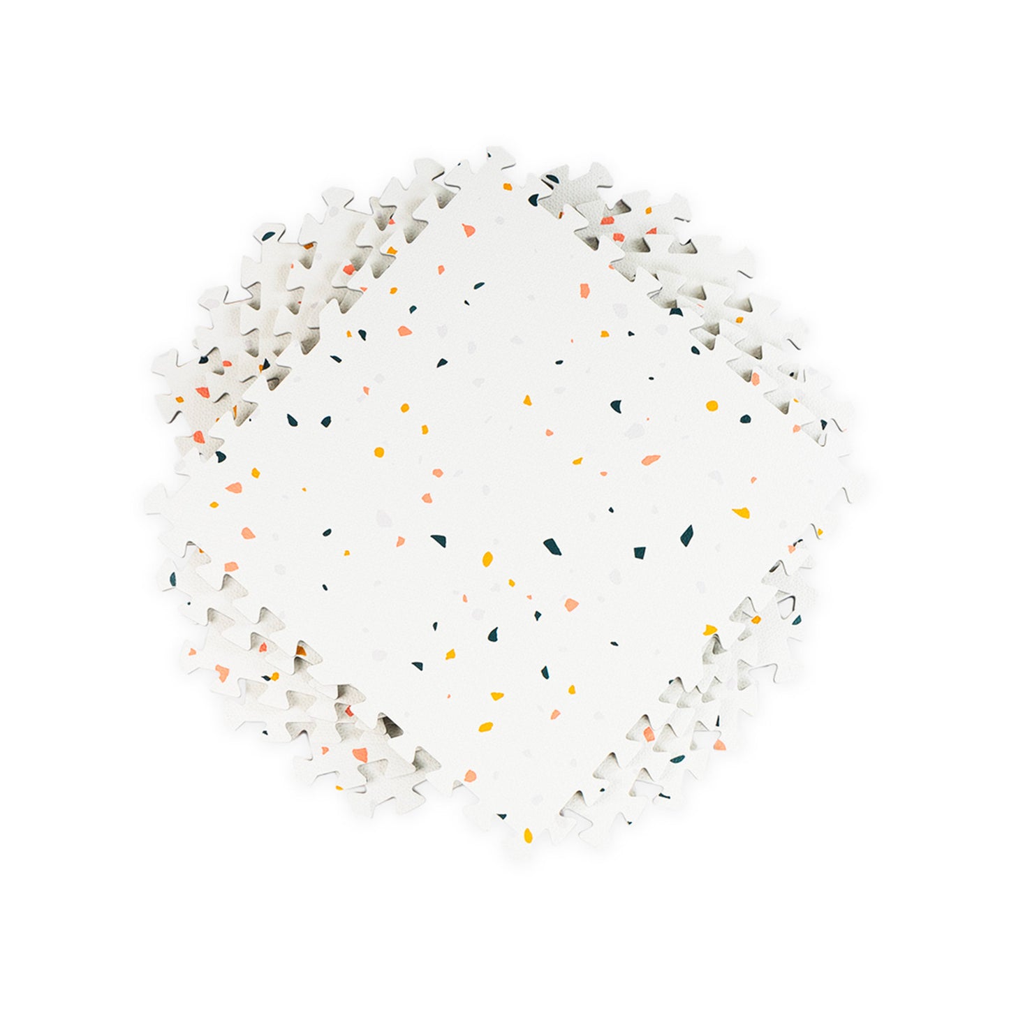 Tapete de Foami para Bebé de 6 Piezas