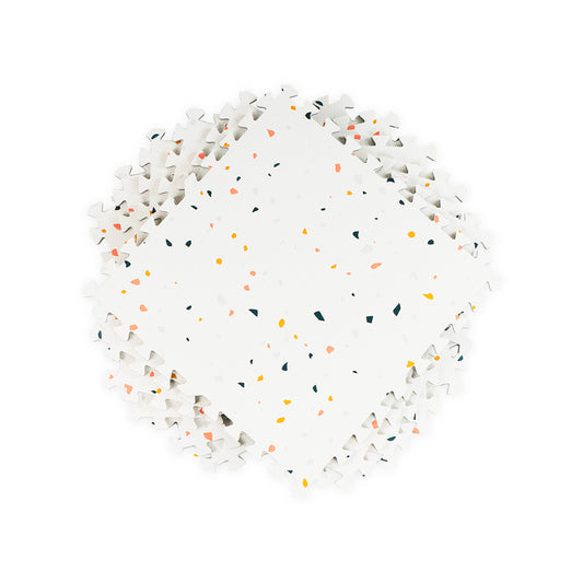 Tapete de Foami para Bebé de 6 Piezas