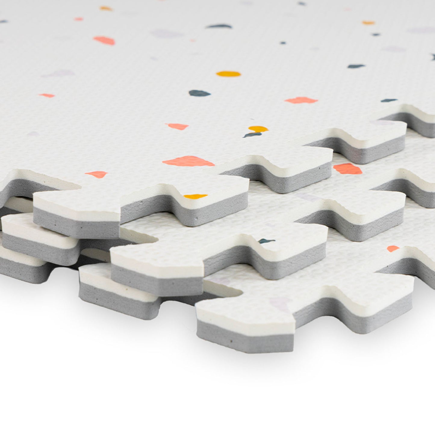 Tapete de Foami para Bebé de 6 Piezas