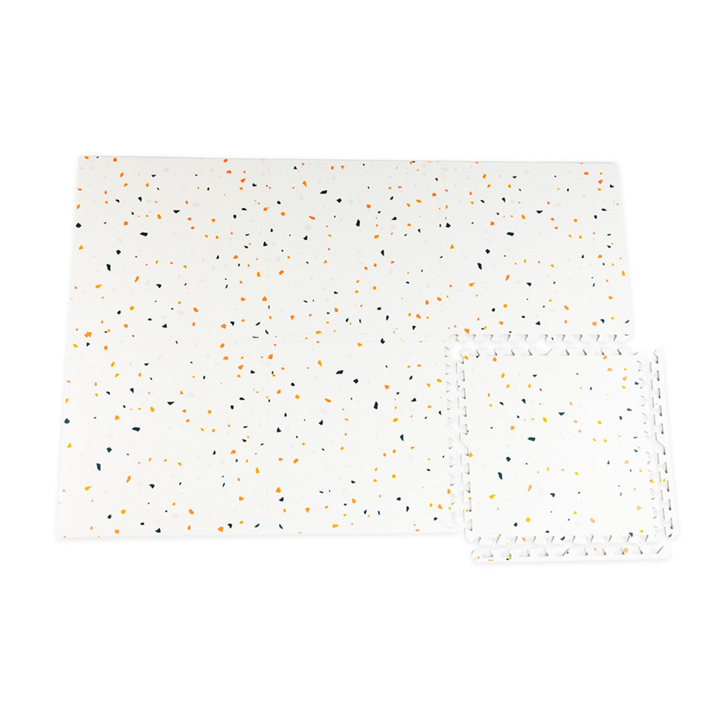 Tapete de Foami para Bebé de 6 Piezas