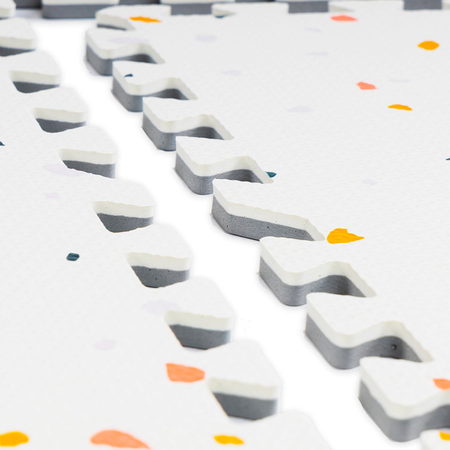 Tapete de Foami para Bebé de 6 Piezas