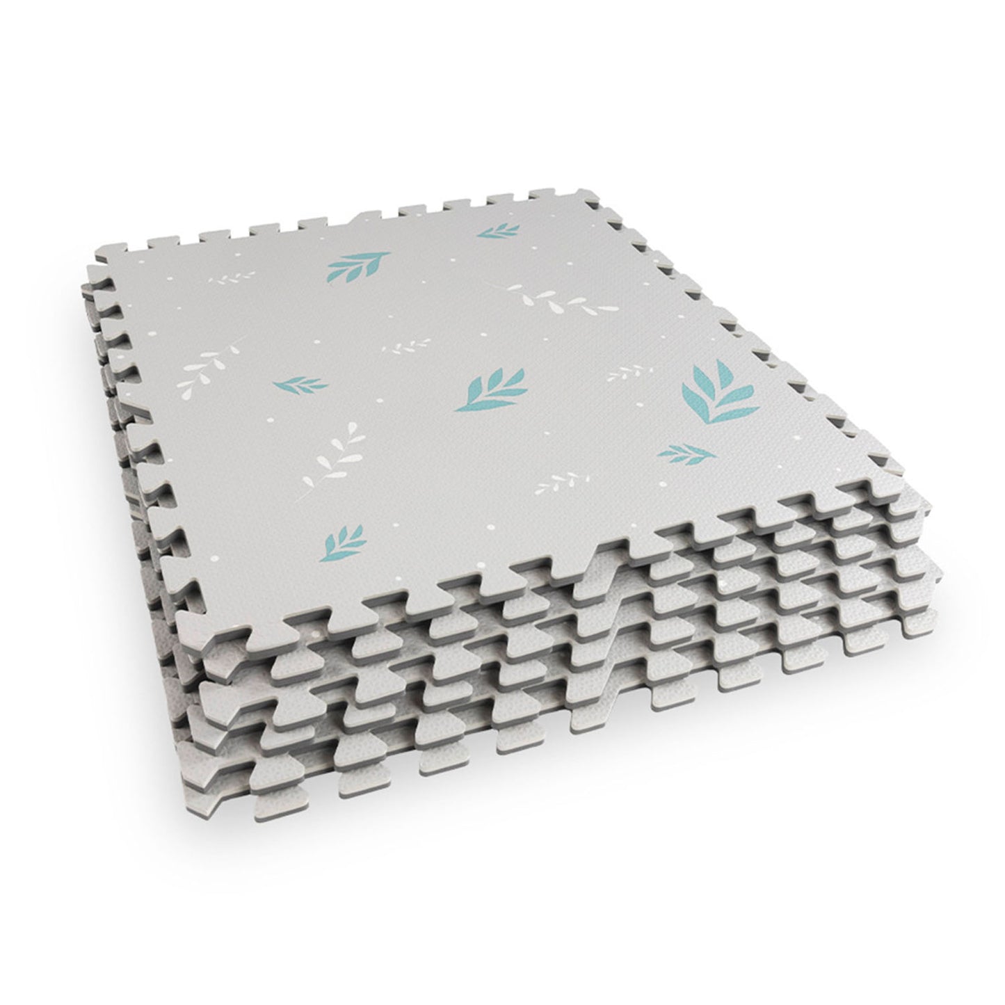 Tapete de Foami para Bebé de 6 Piezas