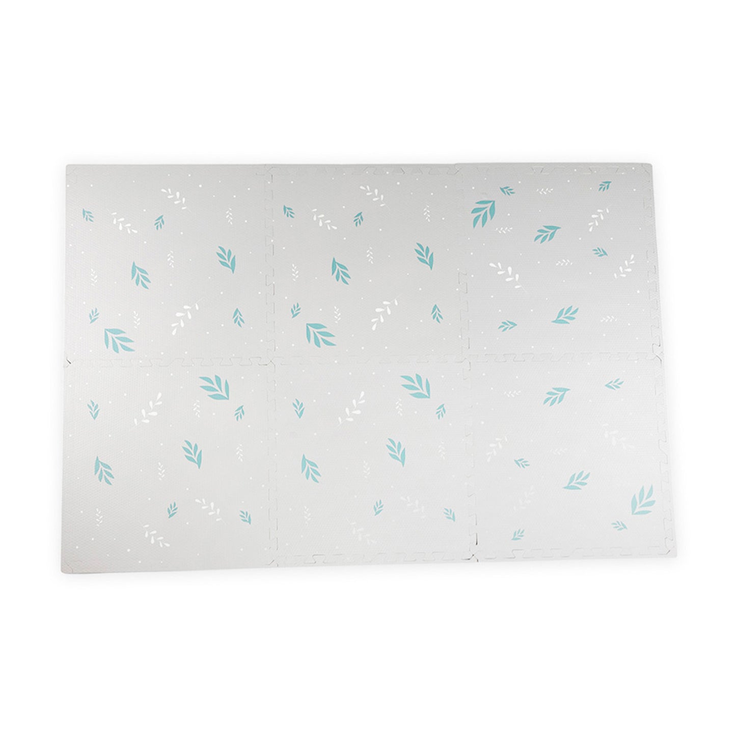 Tapete de Foami para Bebé de 6 Piezas