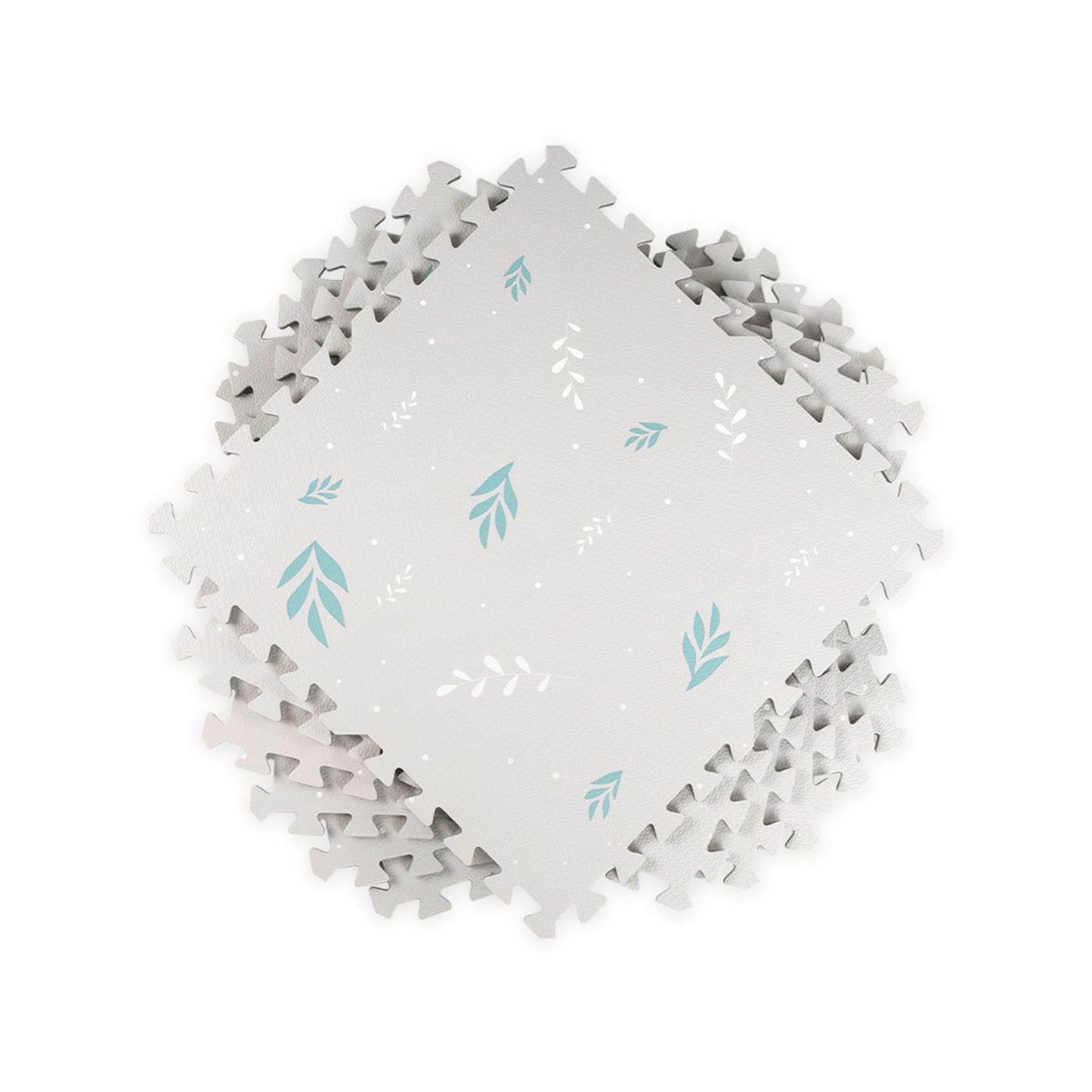 Tapete de Foami para Bebé de 6 Piezas