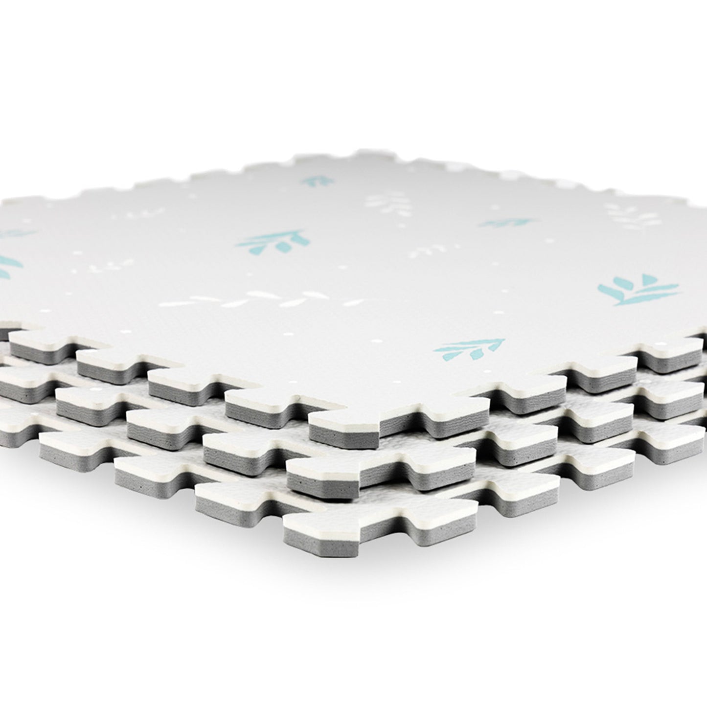 Tapete de Foami para Bebé de 6 Piezas