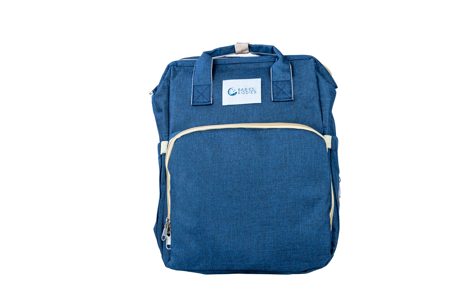 Mochila Pañalera Con Cambiador Para Bebé