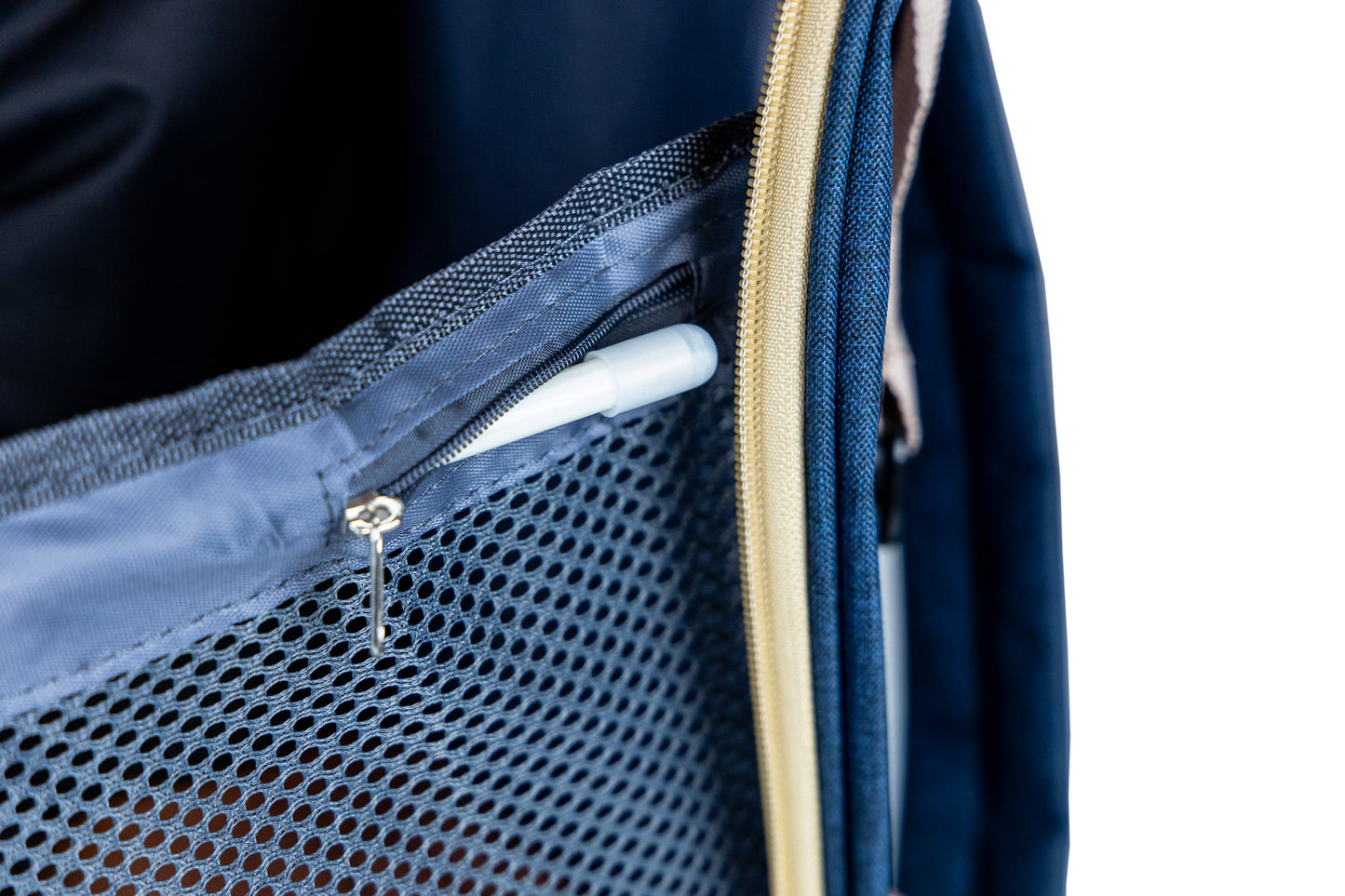 Mochila Pañalera Con Cambiador Para Bebé