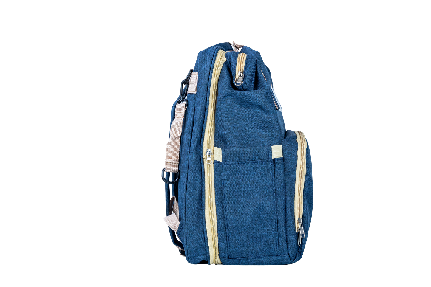 Mochila Pañalera Con Cambiador Para Bebé