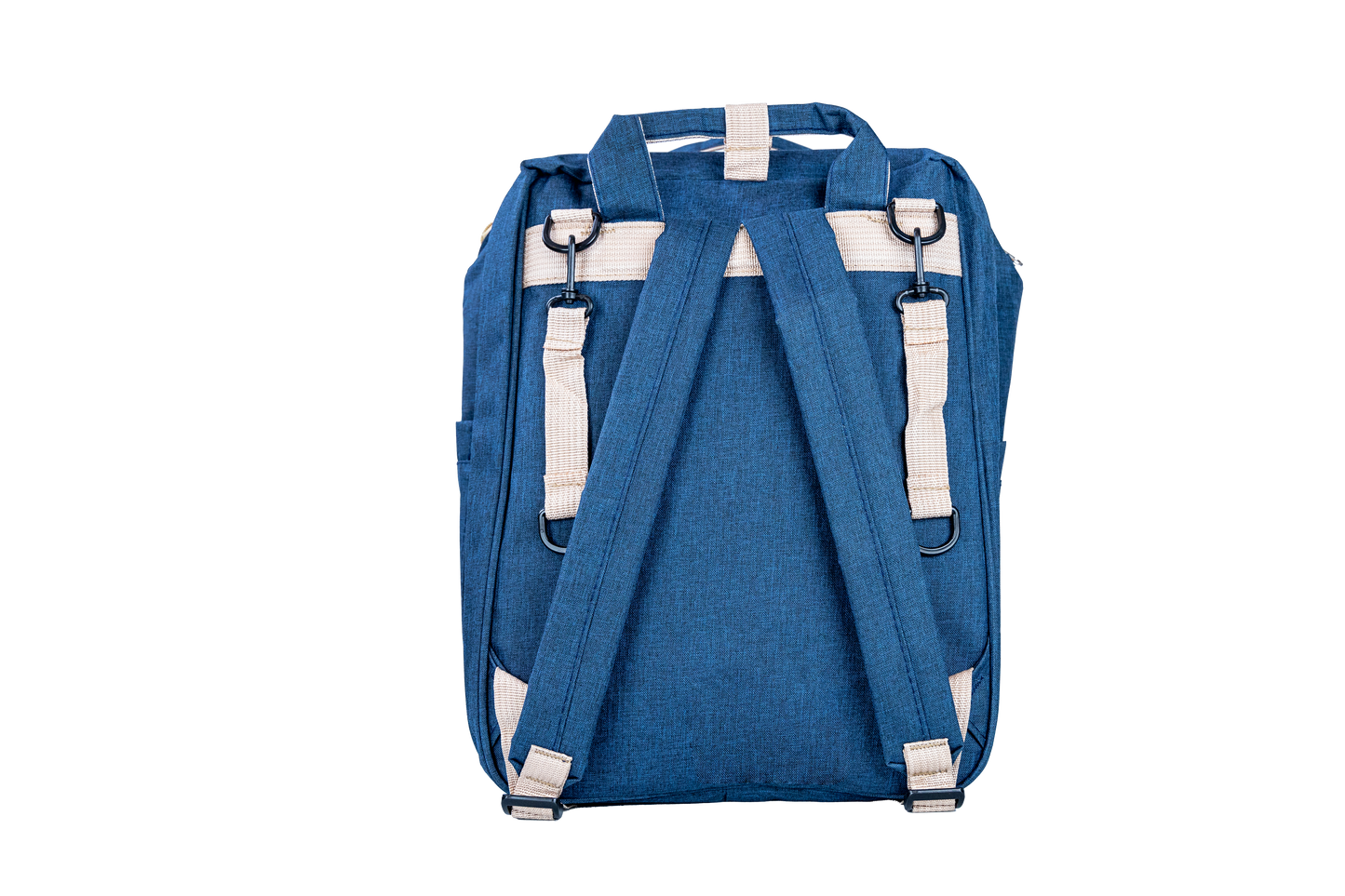 Mochila Pañalera Con Cambiador Para Bebé